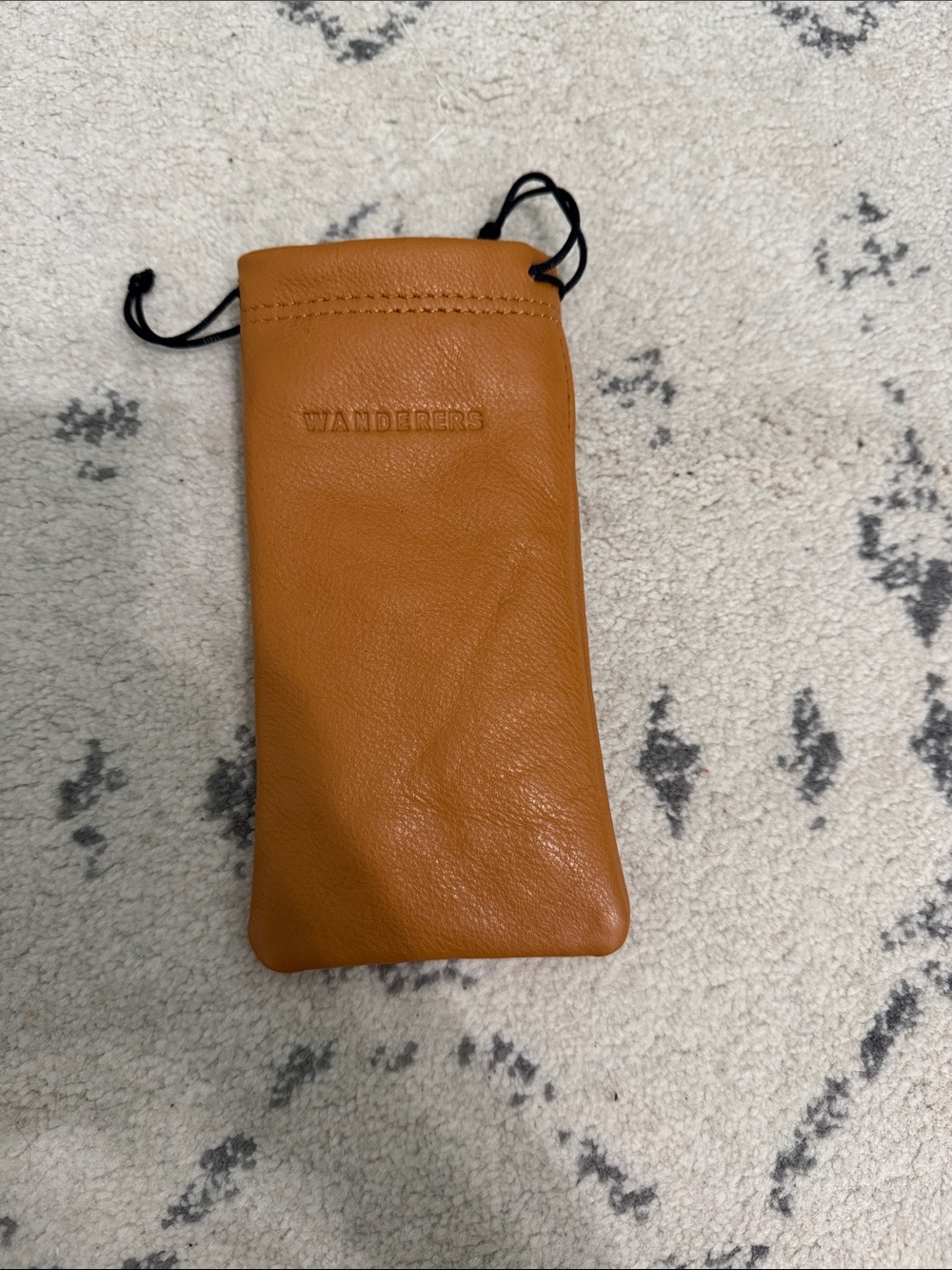 Wanderers Al Mare Sunglasses Case